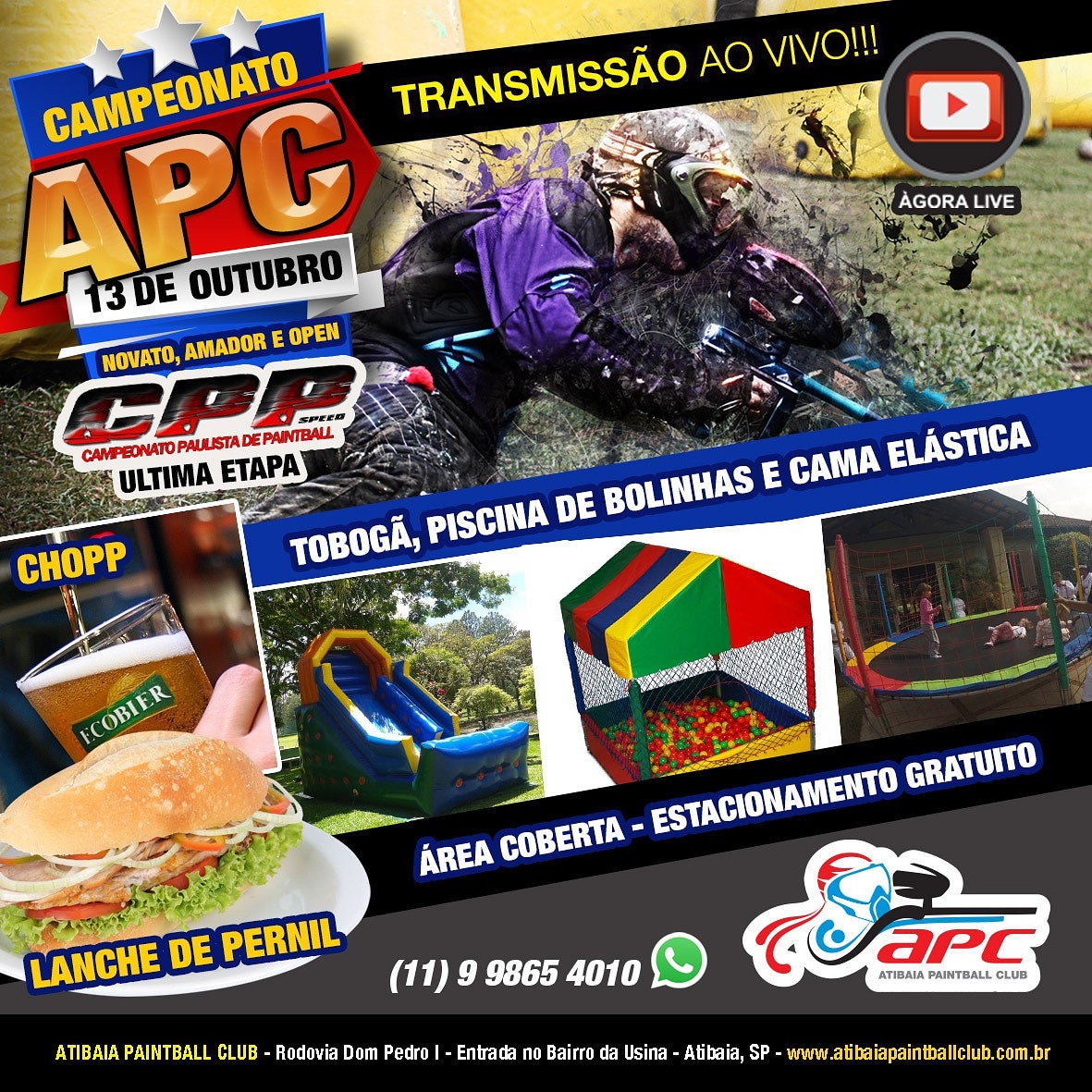 Banner CPP 4ª Etapa