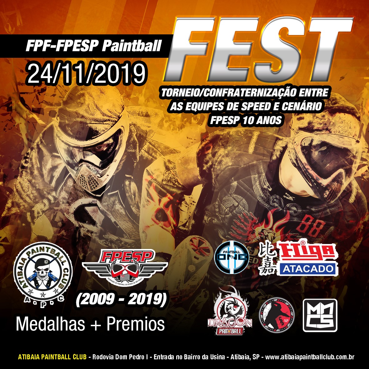 Banner FPF
