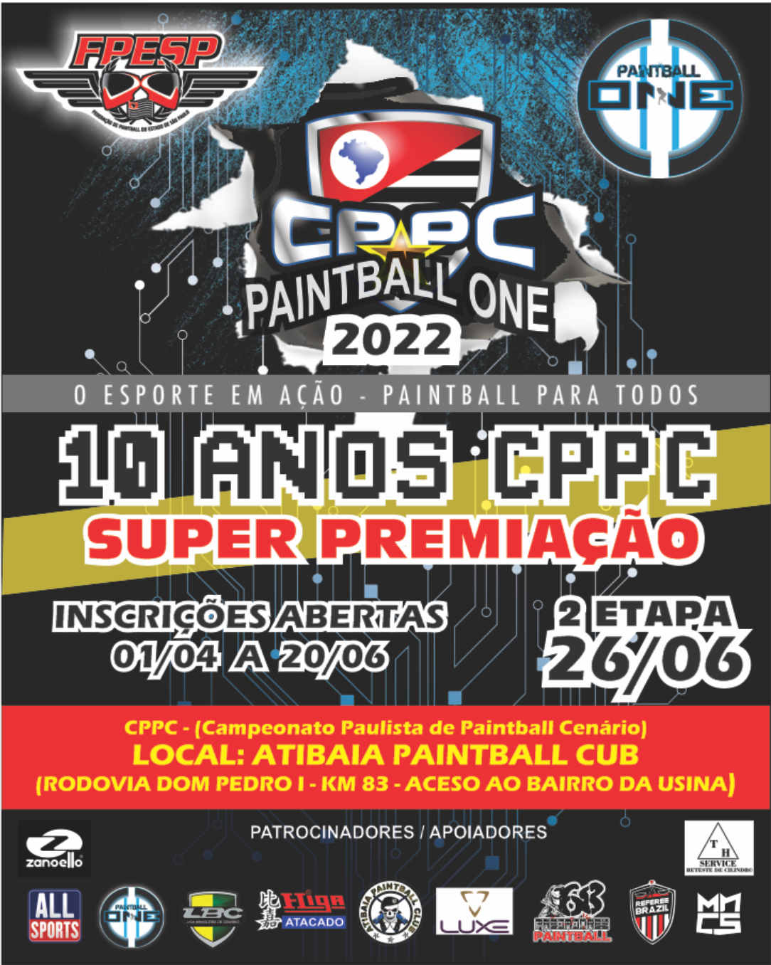 Banner 2ª Etapa CPPC