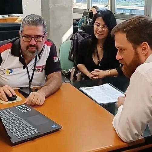 Foto Reunião Viracopos 2