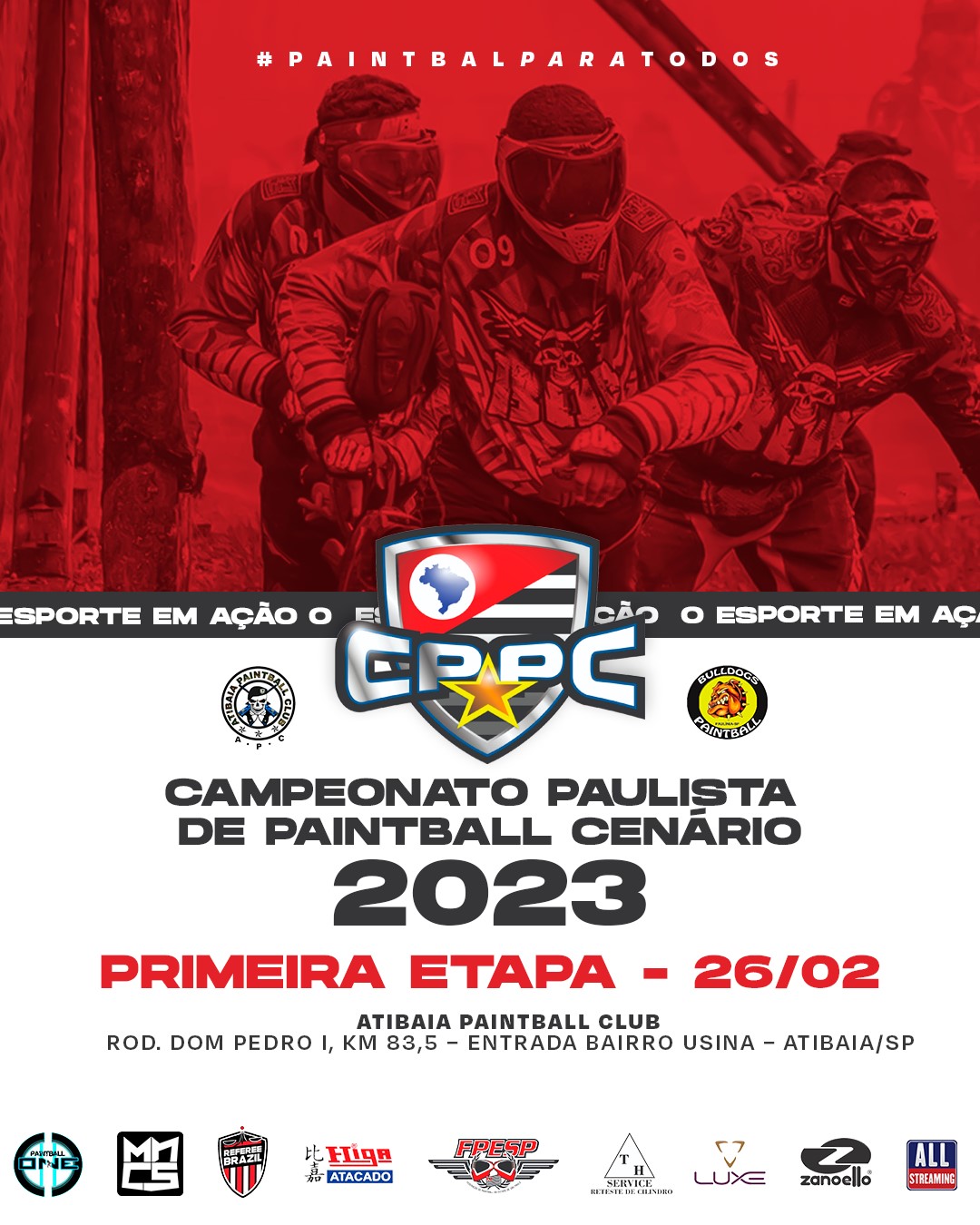 Banner 1ª Etapa CPPC 2023