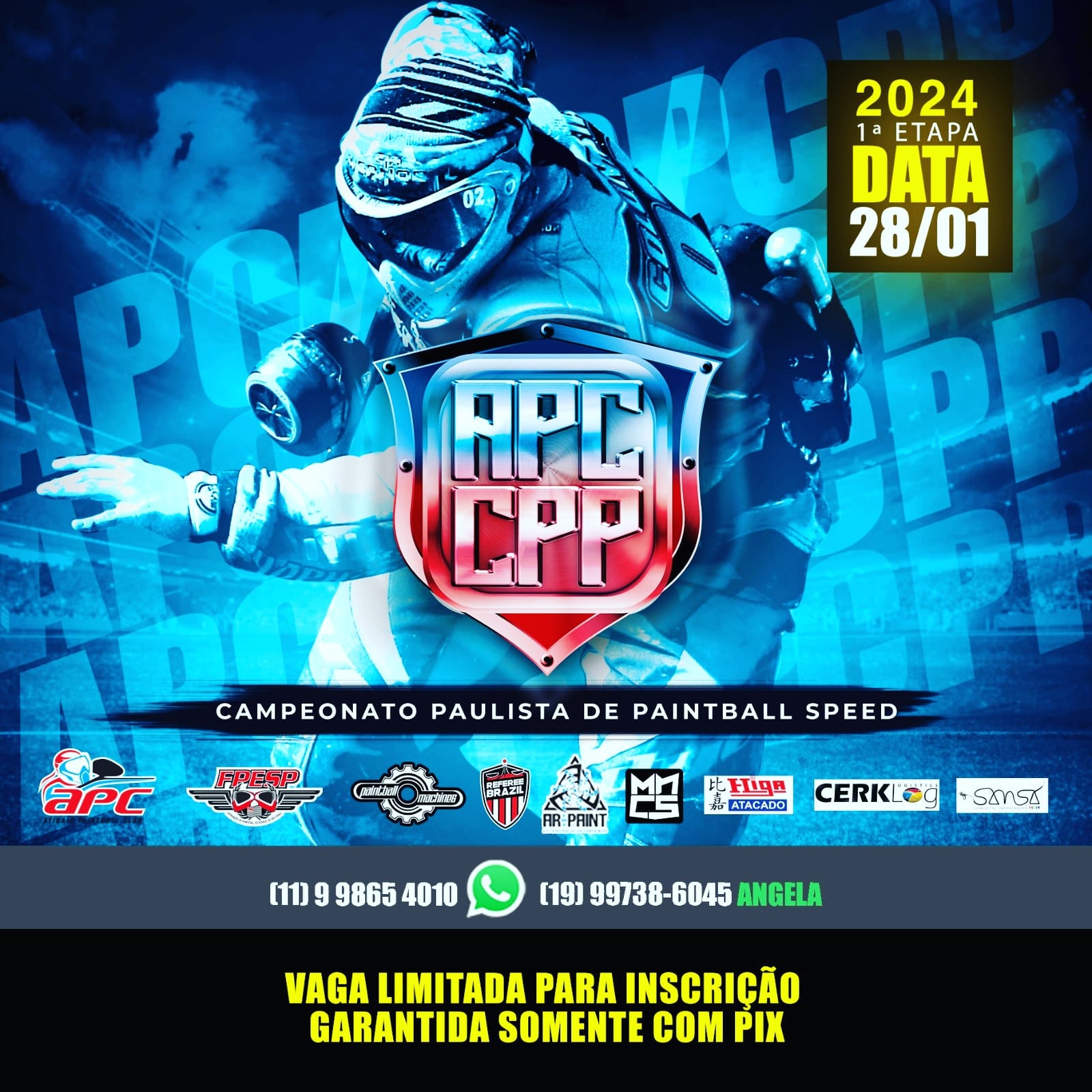 Banner CPP 1ª Etapa