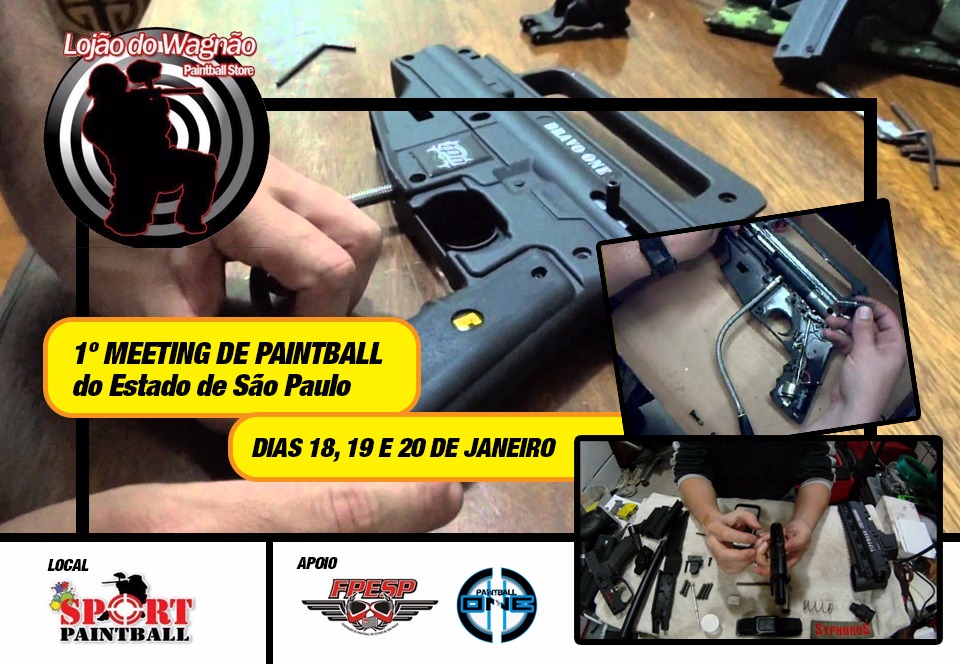Banner 1º Meeting