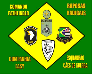 Brasões e Logos Antigos da FPESP