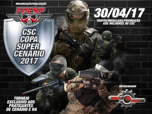 Copa Super Cenário FPESP 2017